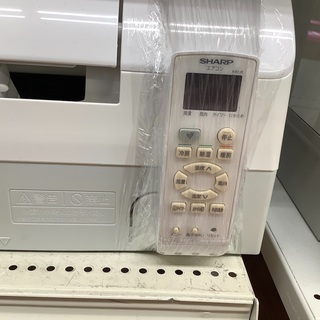 壁掛けエアコン SHARP  AY–G22DH 2017年製 2.2kw ヨゴレ有