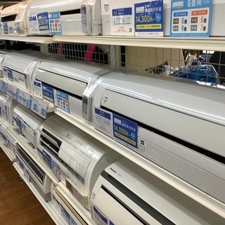 壁掛けエアコン SHARP  AY–G22DH 2017年製 2.2kw ヨゴレ有