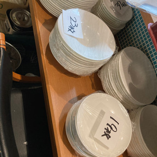 飲食店向け 寸胴、ニッコー食器など多数