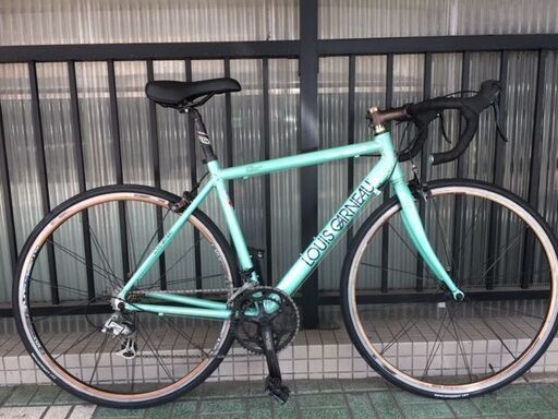 ロードバイク LOUIS GARNEAU CR-22