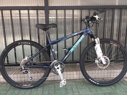 マウンテンバイク Kona Kula