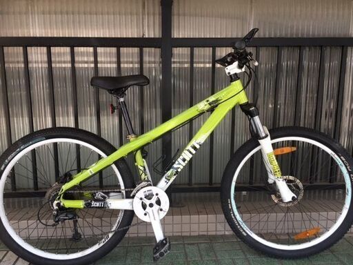 マウンテンバイク SCOTT VOLTAGE YZ01