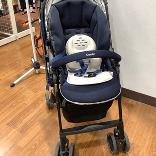 Combi ベビーカー　安全基準表記あり (SG、EN1888など) メチャカル　オート4キャス Combi ベビーカー 安全基準表記あり (SG、EN1888など) メチャカル