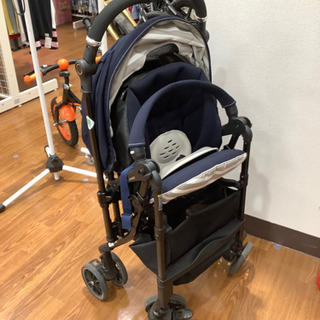 Combi ベビーカー 安全基準表記あり (SG、EN1888など) メチャカル