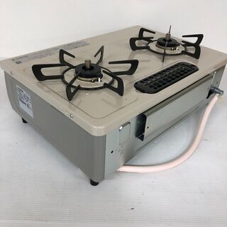 Rinnai リンナイ ガスコンロ KG34NPCBR 都市ガス用 ガステーブル 水無