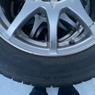 値下げしました!「スタッドレスタイヤ」