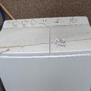 【稼働品】TOSHIBA二層式洗濯機