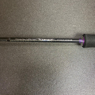 ＳＴＥＥＺ　ＬＵＧＡＲ　＋ロッドケース