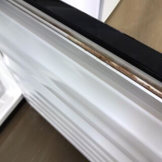 キッチン家電 ユーイング 冷蔵庫 UR-F110H 中古品 110L 2015年製 