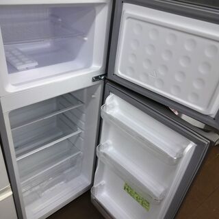 シャープ SJ-H12D-S 冷蔵庫 2018年 中古品 118L　ヘコミキズあり-極美品 G-SHOCK GWG-1000 マッドマスター 電波ソーラー イエロー