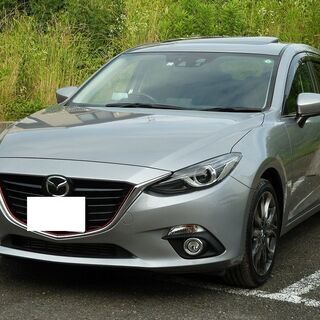 アクセラ マツダ の中古車 ジモティー