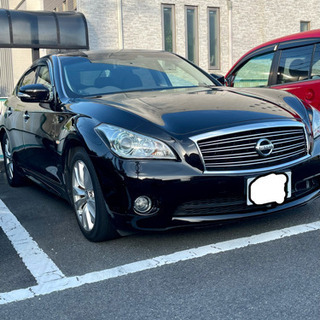 51フーガVIPグレード車検ロングもう少しで出品取り消させていた...