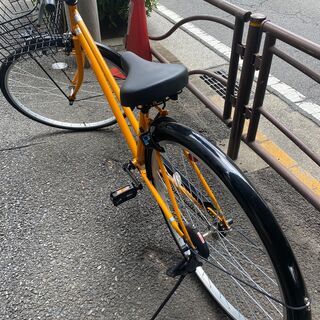 保証付き　自転車　２７インチ   リサイクルショップウルカウ　高津 保証付き 自転車 27インチ リサイクルショップウルカウ 高津