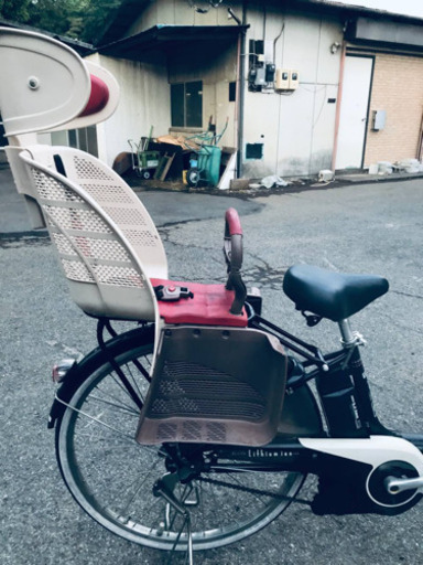 ③943番 電動自転車✨ BS アンジェリーノ‼️