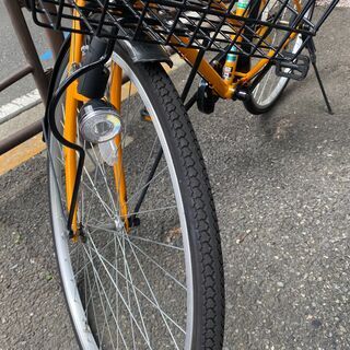 保証付き 自転車 27インチ リサイクルショップウルカウ 高津