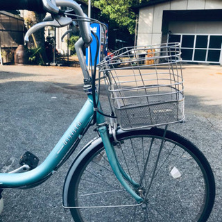 ③893番 電動自転車✨ BS アシスタ‼️