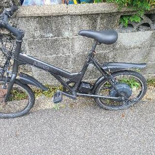 IGNIO 電動アシスト自転車(自転車)の中古が安い！激安で譲ります・無料  