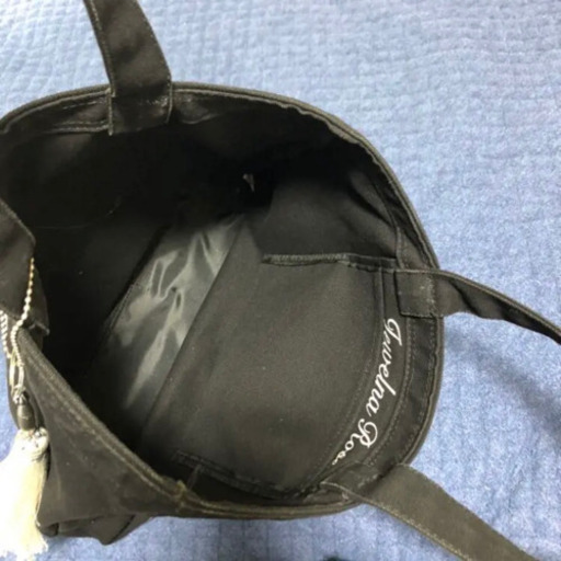 ジュエルナローズイニシャルトートバッグ Saya 彦根の靴 バッグの中古あげます 譲ります ジモティーで不用品の処分