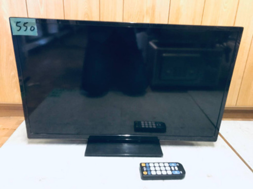 ③550番 ORION✨液晶テレビ✨DNL32-31B2‼️ ③550番 ORION✨液晶テレビ✨DNL32-31B2‼️