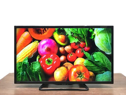 【ハッピー西葛西店】32インチ　液晶テレビ　AQUOS[アクオス]　2017年式　ID:58963