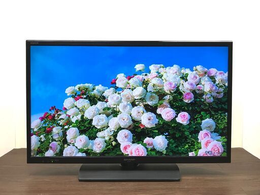 【ハッピー西葛西店】持帰り特典あり！32インチ　液晶テレビ　AQUOS[アクオス]　2014年式　ID:58803 9006円