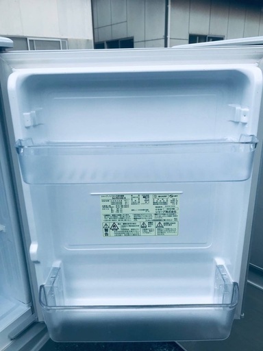 ♦️EJ1730B SHARPノンフロン冷凍冷蔵庫 【2012年製】