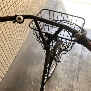 20インチ自転車 6速ギア Street Wise 黒 【公式通販】