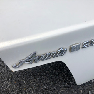 トヨタ　チェイサー　アバンテ　ロードリー　2.5l トランク