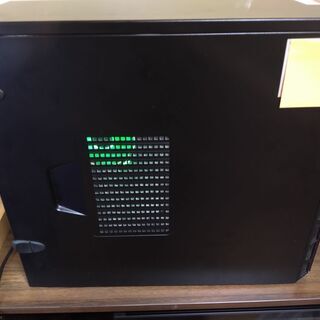 ゲーミングパソコン】Ryzen7 3700X/メモリ32GB/1TB NVMe SSD/2TB HDD