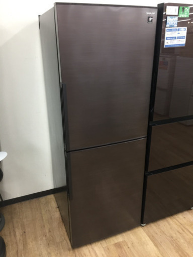 SHARP（シャープ）の２ドア冷蔵庫2019年製（SJｰPD28E）です。【トレファク東大阪店】