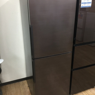 J102\" SHARP 2ドア 冷蔵庫 SJ-PD28E-W 2019年製 SHARP（シャープ）の2ドア冷蔵庫2019年製（SJｰPD28E）です