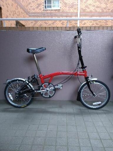 ◎ 値下げ断行 ◎ 晩節断捨離2弾 ： 美品 ☆BROMPTON M3L☆
