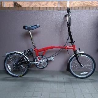 ◎ 値下げ断行 ◎   晩節断捨離2弾 ： 美品 ★BROMPTON  M3L★