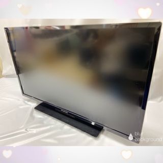 ✨お買い得✨】?FUNAI/フナイ テレビ FL-40HB2000 2017年製 40型?