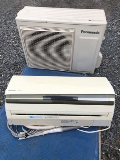 Panasonic  ルームエアコン　14畳用　冷暖房