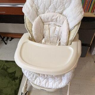 ハイローチェア オートスイング コンビフェアレットAT EX