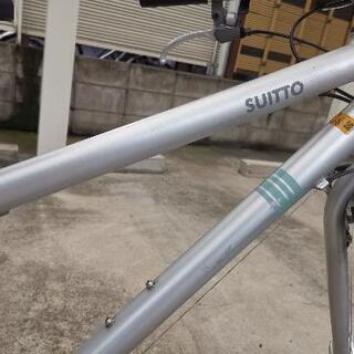 【値下げ】Giant Suitto XS (150-165cm) クロスバイク 自転車

