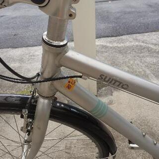 【値下げ】Giant Suitto XS (150-165cm) クロスバイク 自転車

