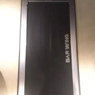値下げしました！BAR WING ルームランナー ウォーキングマシン