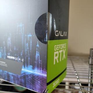 新品未開封 玄人志向 RTX 3090