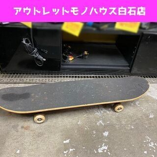 中古 スケートボード 幅80mm スケボー ☆ PayPay(ペ...