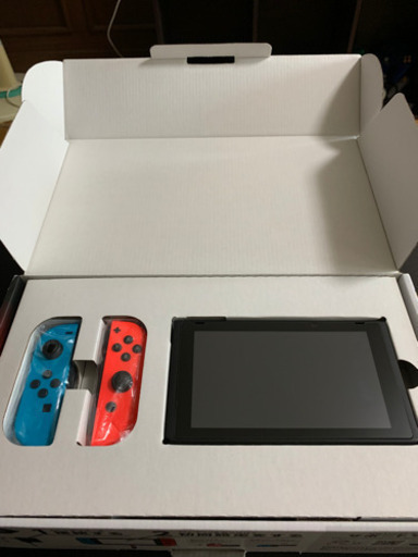 ニンテンドースイッチ　美品