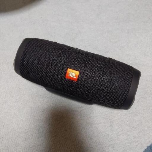 【お譲り先決定済】JBL Bluetooth対応 スピーカー