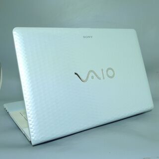 1台限定 新品SSD-256G ノートパソコン 中古動作良品 17.3型 SONY VPCEJ3AJ Core i5 8GB DVDRW 無線 webカメラ Windows10 LibreOffice 1台限定 新品SSD-256G ノートパソコン 中古動作良品 17.3型 SONY