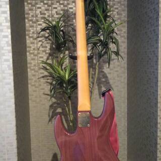 名器＆美品！！ESPベース AMAZE（90年代モデル）★アクティブ／JAZZベース★