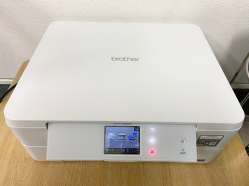 中古  brother A4プリンター複合機 DCP-J562N wi-fi対応