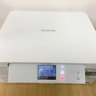 【中古　動作品】brotherプリンター　DCP-J562N-W Amazon.co.jp: (旧モデル) ブラザー A4インクジェット複合機 DCP