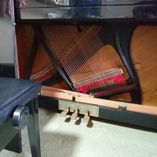 アップライトピアノ フローラピアノ エマーソン