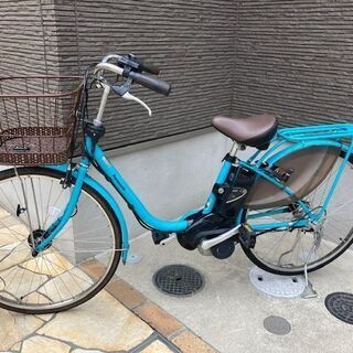 Panasonic 電動自転車 vivi SS