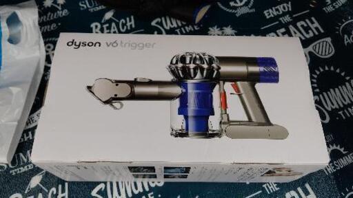 dysonダイソン v6 torigger